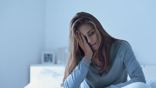 Liūdniausia diena metuose: ar pošventinis nerimas gali signalizuoti apie depresiją?