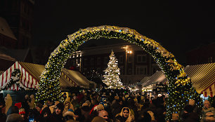 Kalėdinė Ryga, Latvija