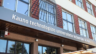 Kauno technologijos universiteto Inžinerijos licėjus