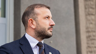 Virginijus Sinkevičius