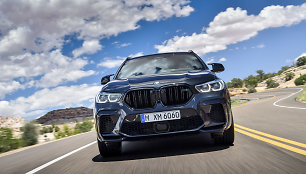 BMW X6M