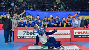 Klaipėdos &bdquo;Dragūnas&ldquo; 