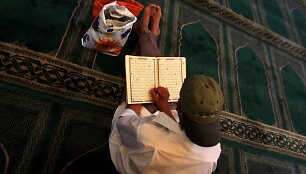 Ramadano mėnuo musulmoni&scaron;kose &scaron;alyse