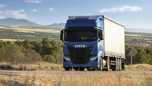 &bdquo;Iveco S-Way&ldquo;