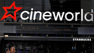 Kino teatrų tinklas „Cineworld“