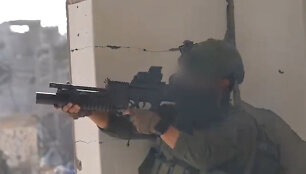Izraelio karys