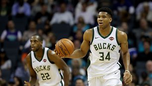 Giannis Antetokounmpo