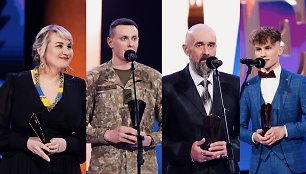 „Lietuvos garbės“ laimėtojai