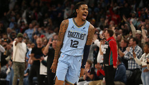 Ja Morantas