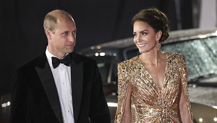 Princas Williamas ir Kate Middleton