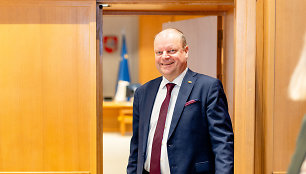 Saulius Skvernelis