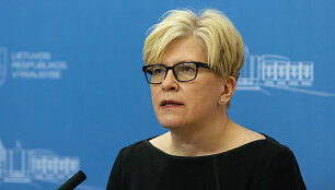 Ingrida &Scaron;imonytė