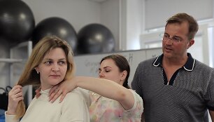 Dr. Vaido Stalioraičio mokymai