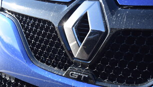 &bdquo;Renault Megane&ldquo; pristatymas 