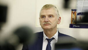 Albinas Naudžiūnas