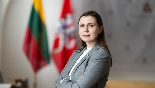 Dovilė &Scaron;akalienė / Greta Skaraitienė nuotr.