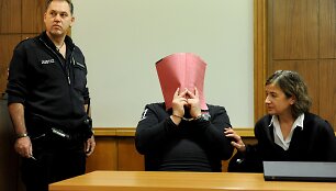 Slaugas Nielsas H. nužudė daugybę pacientų