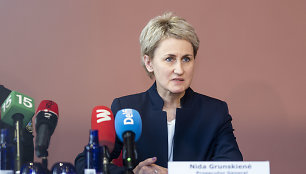 Nida Grunskienė