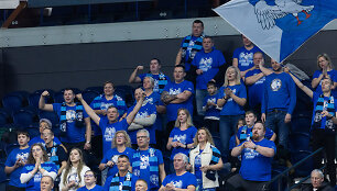 Vilniaus &bdquo;Wolves-Twinsbet" - Jonavos &bdquo;Cbet&ldquo;