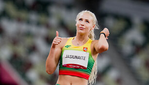 Liveta Jasiūnaitė