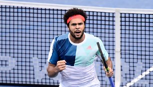 Jo-Wilfriedas Tsonga