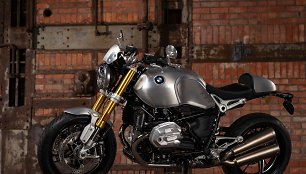 BMW šeima R nineT