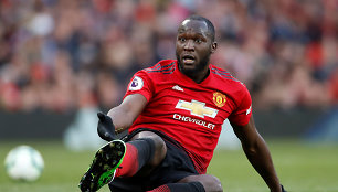 Romelu Lukaku