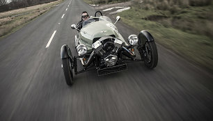 „Morgan 3 Wheeler“