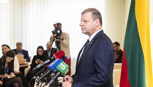 Saulius Skvernelis