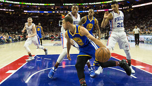 Stephenas Curry