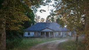 Pamiškės dvaro ponų namas (Panevėžio r.)