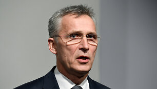 Jensas Stoltenbergas