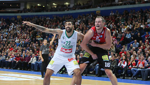 Pirmasis LKL favoritų susirėmimas: Vilniaus &bdquo;Lietuvos rytas&ldquo; &ndash; Kauno &bdquo;Žalgiris&ldquo;