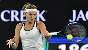 &bdquo;Australian Open&ldquo;: Serena Williams &ndash; Lucie Safarova