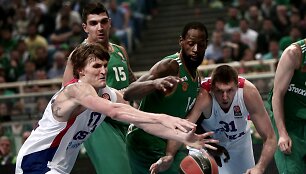 &bdquo;Panathinaikos&ldquo; &ndash; CSKA