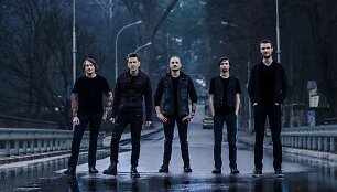 Roko grupė &bdquo;Siela&ldquo; 