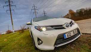 „Toyota Auris“ universalas