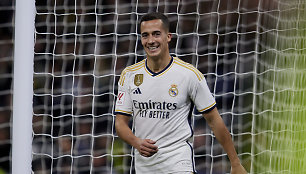 Lucas Vazquezas