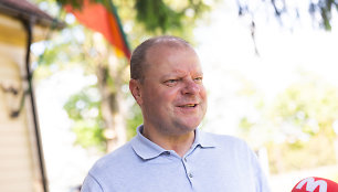 Saulius Skvernelis