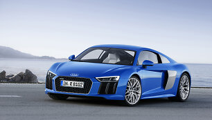 &bdquo;Audi R8&ldquo;