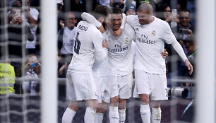 Madrido &bdquo;Real&ldquo;