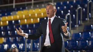 &Scaron;arūnas Jasikevičius
