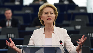 Ursula von der Leyen