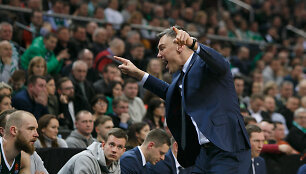 &Scaron;arūnas Jasikevičius