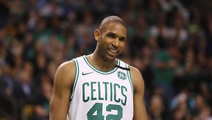 Alas Horfordas