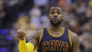 LeBronas Jamesas
