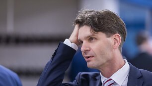Ignas Vėgėlė