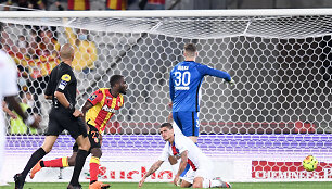 &bdquo;Lens&ldquo; mu&scaron;a įvartį