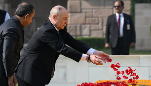 Vladimiras Putinas