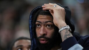 Anthony Davisas